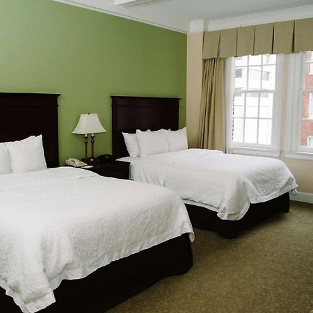 Hampton Inn & Suites Birmingham-Downtown-Tutwiler Eksteriør billede