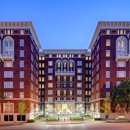 Hampton Inn & Suites Birmingham-Downtown-Tutwiler Eksteriør billede