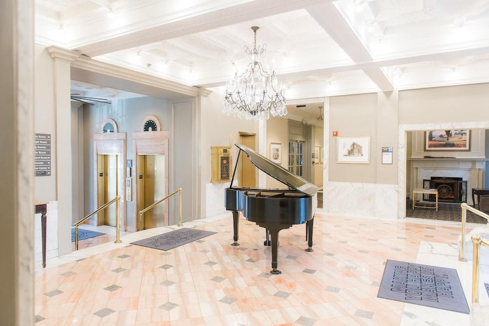 Hampton Inn & Suites Birmingham-Downtown-Tutwiler Eksteriør billede