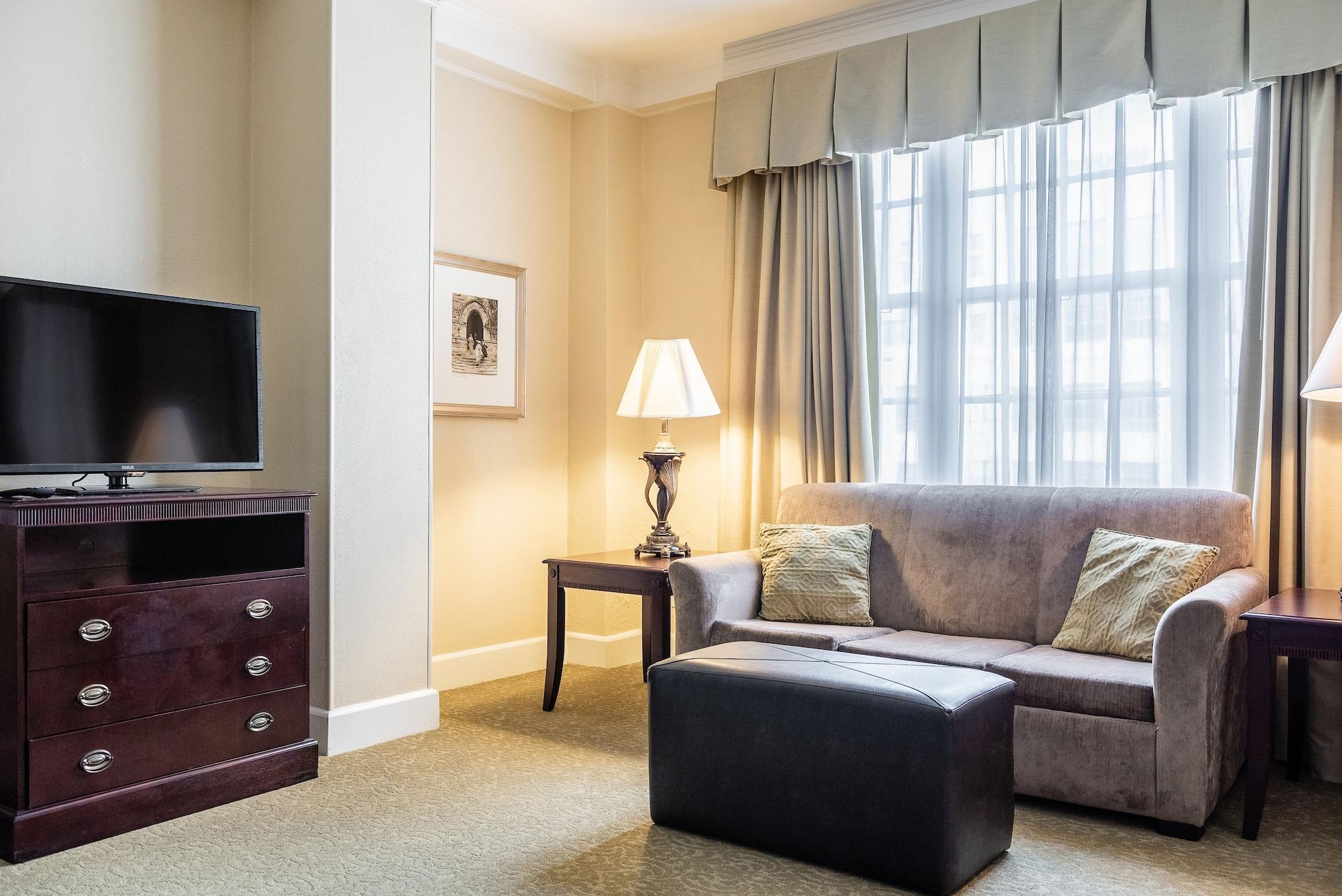 Hampton Inn & Suites Birmingham-Downtown-Tutwiler Eksteriør billede