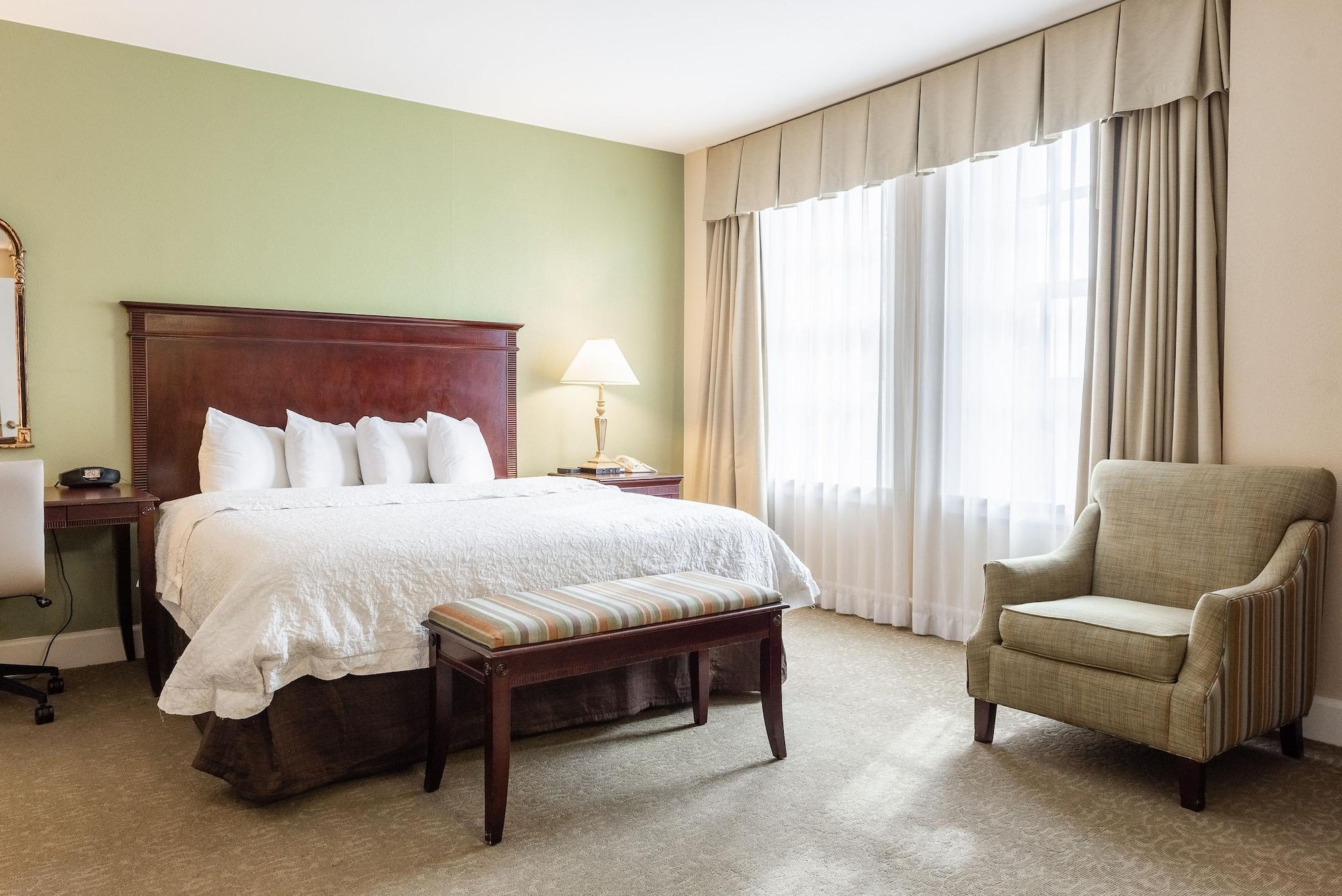 Hampton Inn & Suites Birmingham-Downtown-Tutwiler Eksteriør billede