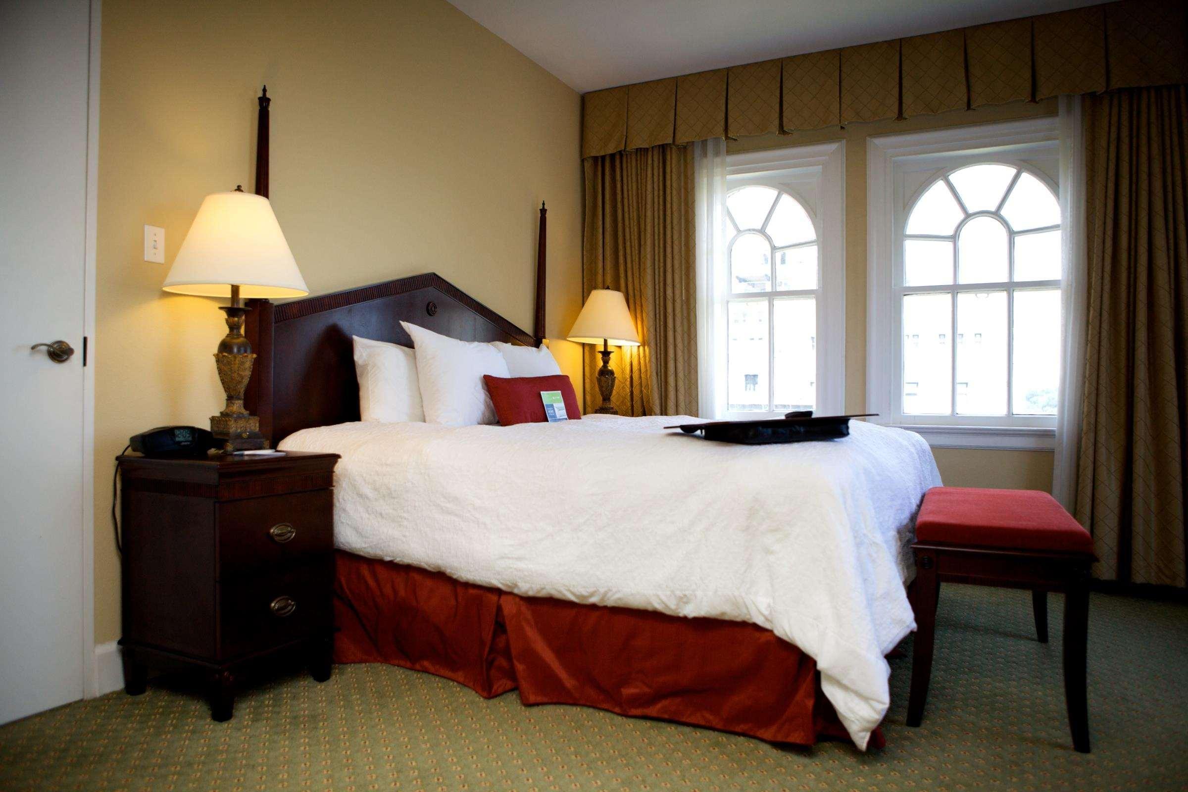Hampton Inn & Suites Birmingham-Downtown-Tutwiler Eksteriør billede