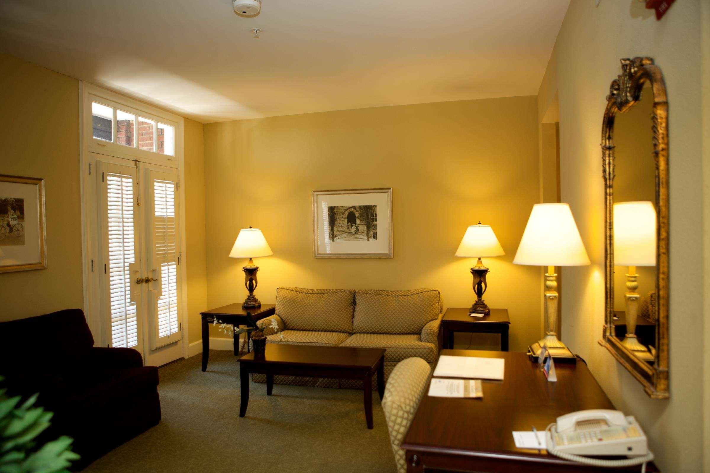 Hampton Inn & Suites Birmingham-Downtown-Tutwiler Eksteriør billede