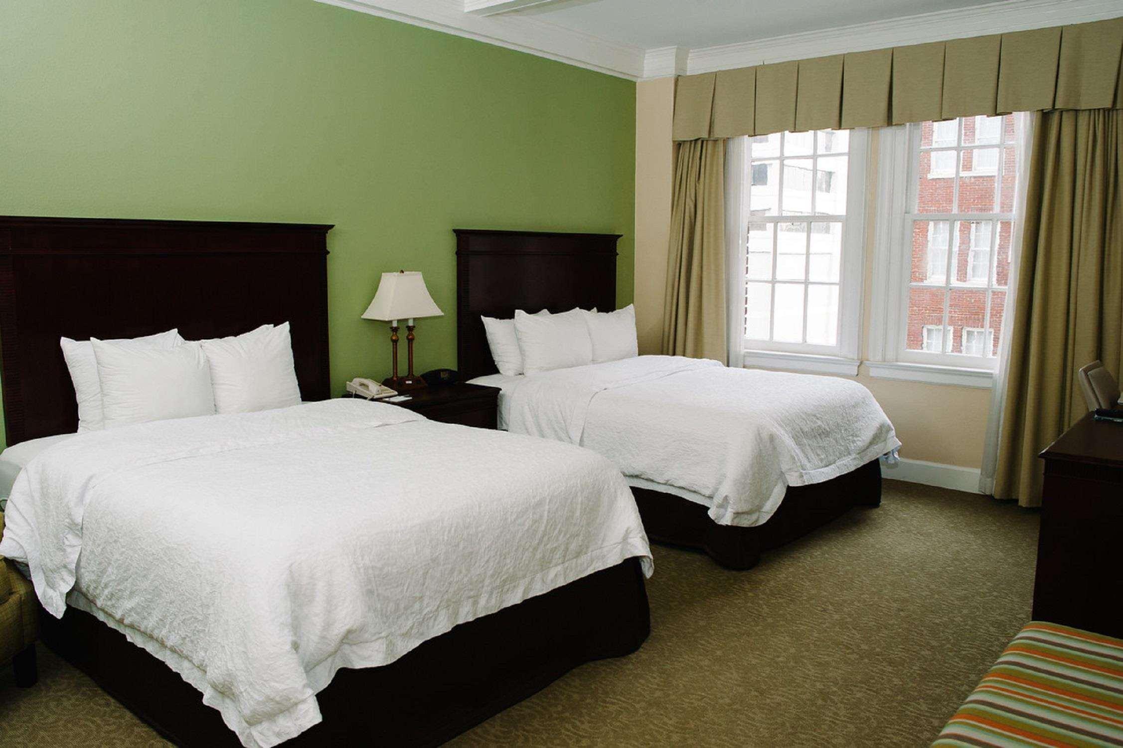 Hampton Inn & Suites Birmingham-Downtown-Tutwiler Eksteriør billede