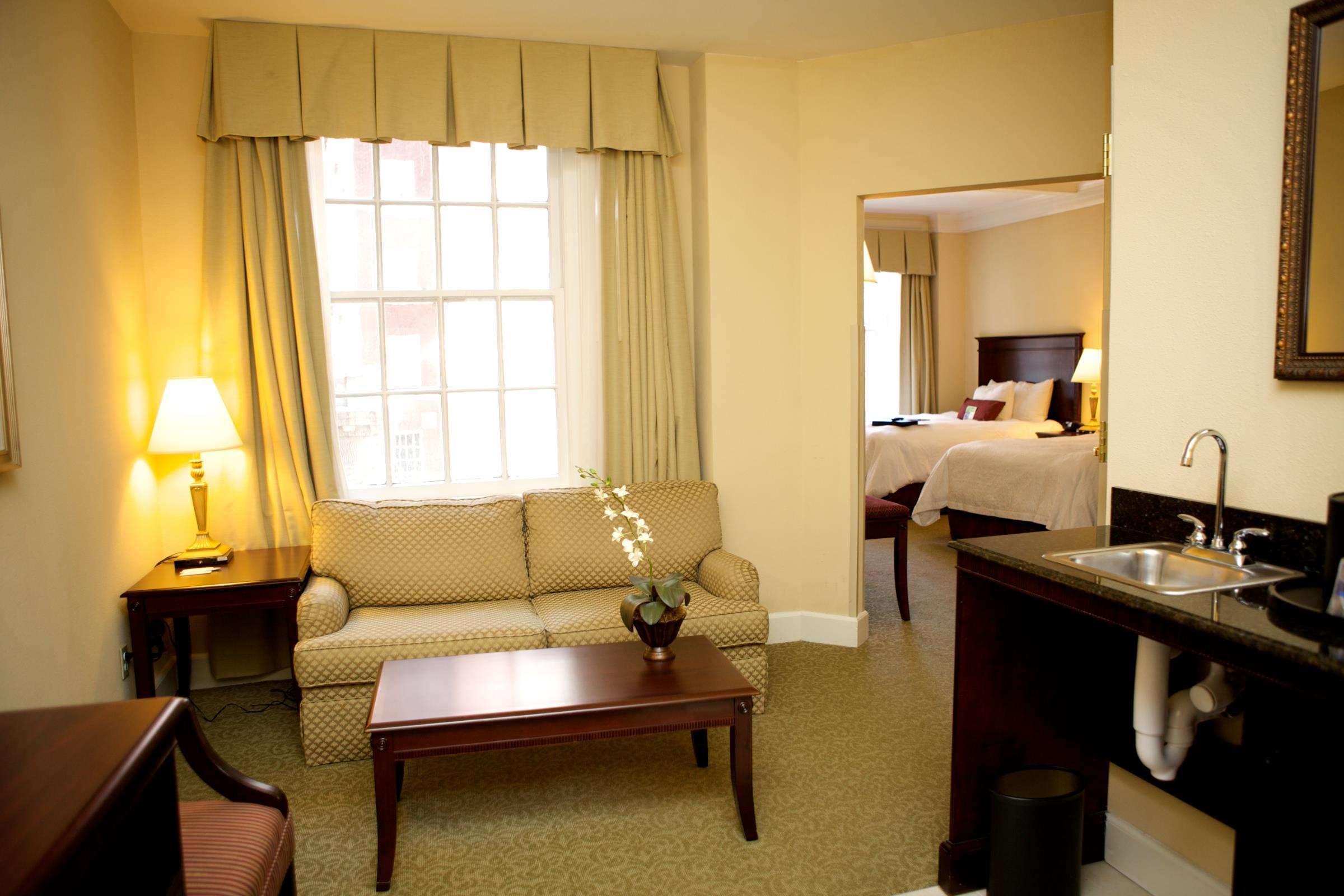 Hampton Inn & Suites Birmingham-Downtown-Tutwiler Værelse billede