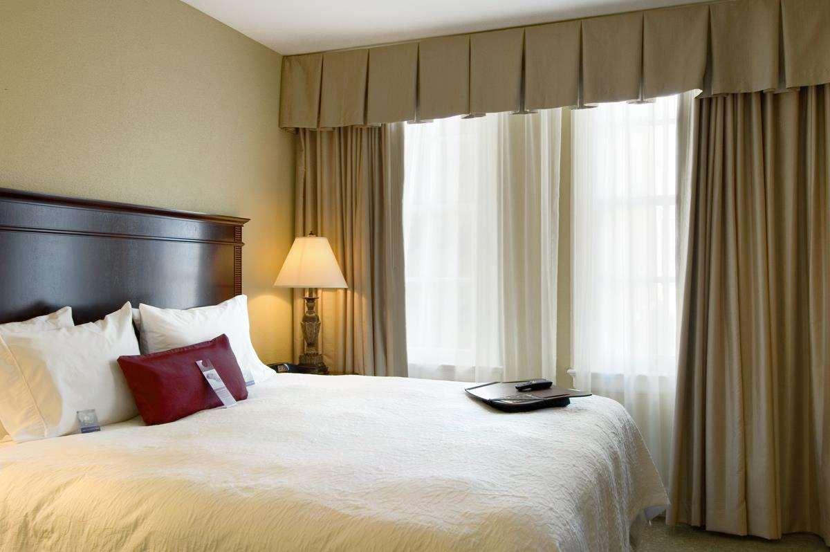 Hampton Inn & Suites Birmingham-Downtown-Tutwiler Eksteriør billede