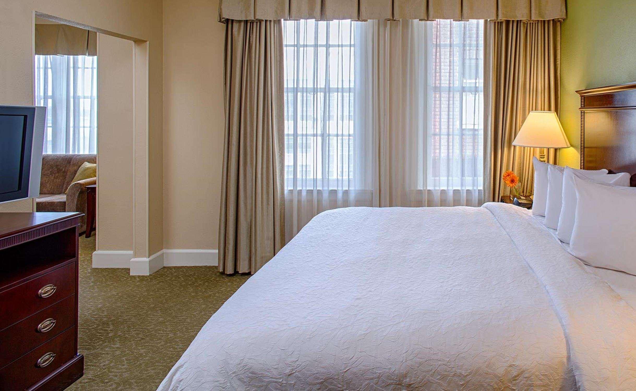 Hampton Inn & Suites Birmingham-Downtown-Tutwiler Eksteriør billede