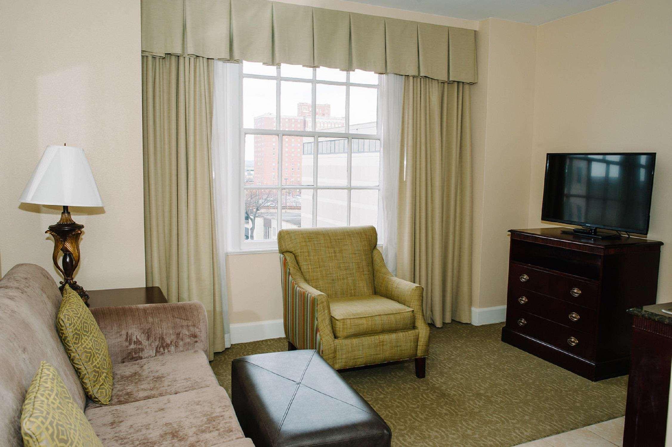 Hampton Inn & Suites Birmingham-Downtown-Tutwiler Eksteriør billede