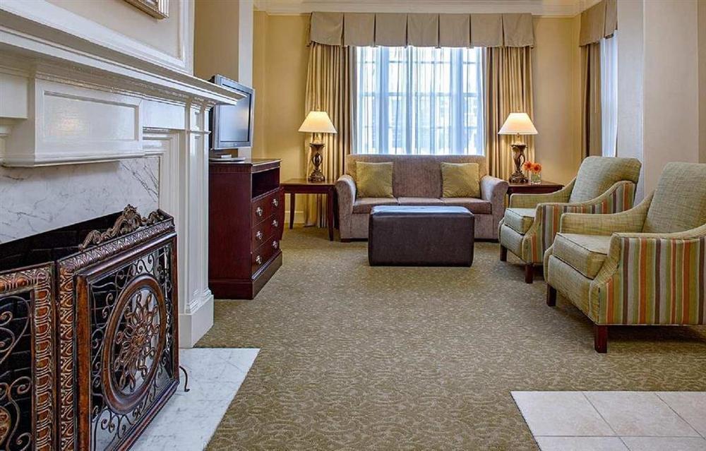 Hampton Inn & Suites Birmingham-Downtown-Tutwiler Værelse billede