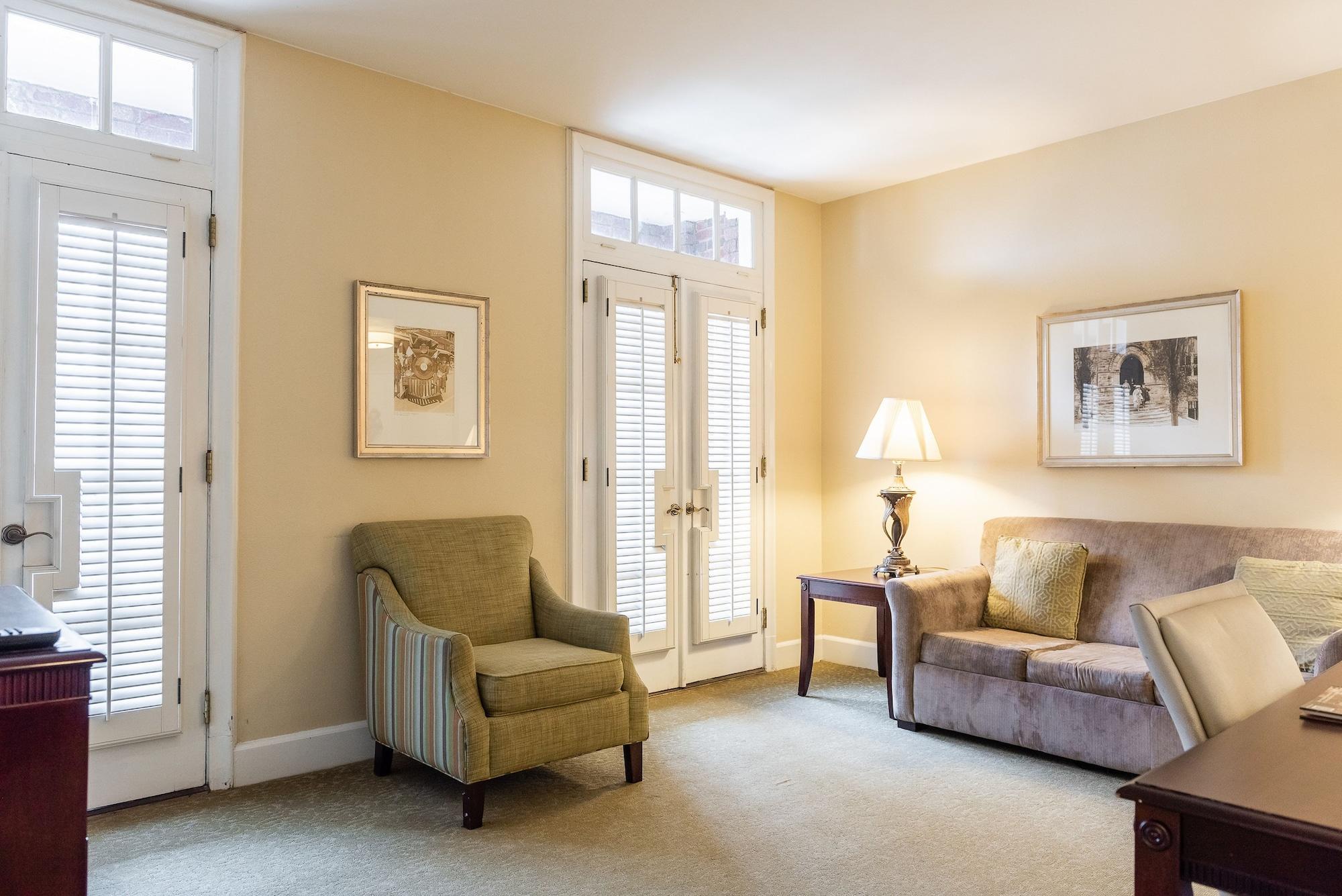 Hampton Inn & Suites Birmingham-Downtown-Tutwiler Eksteriør billede