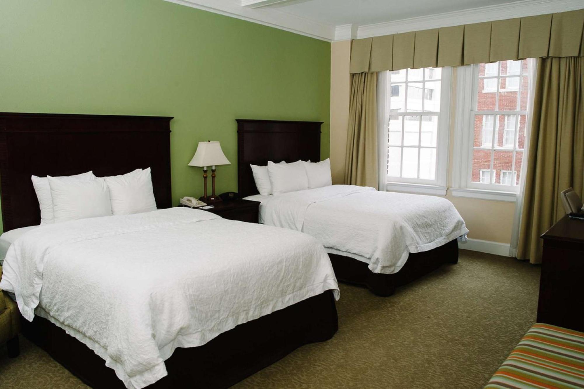 Hampton Inn & Suites Birmingham-Downtown-Tutwiler Eksteriør billede