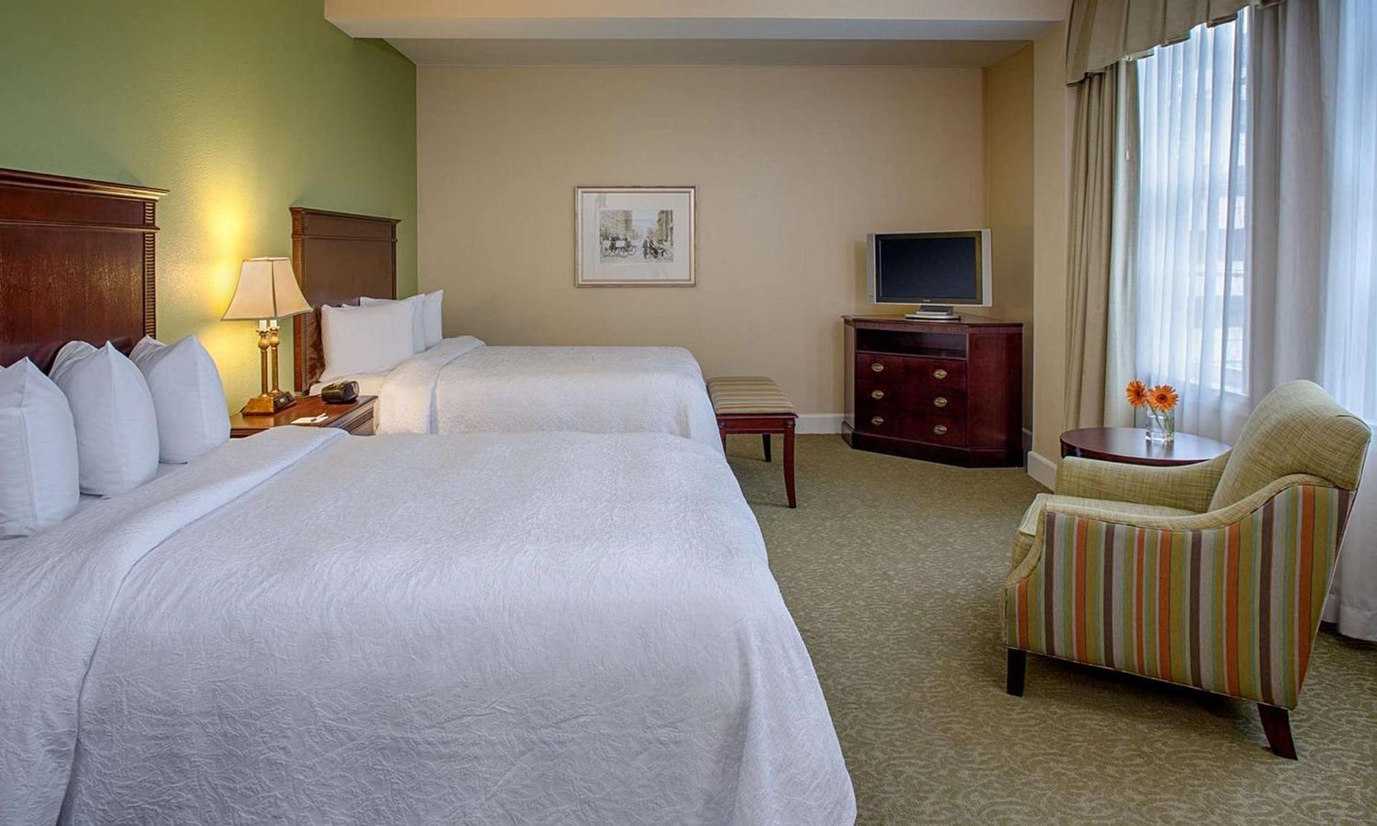 Hampton Inn & Suites Birmingham-Downtown-Tutwiler Eksteriør billede