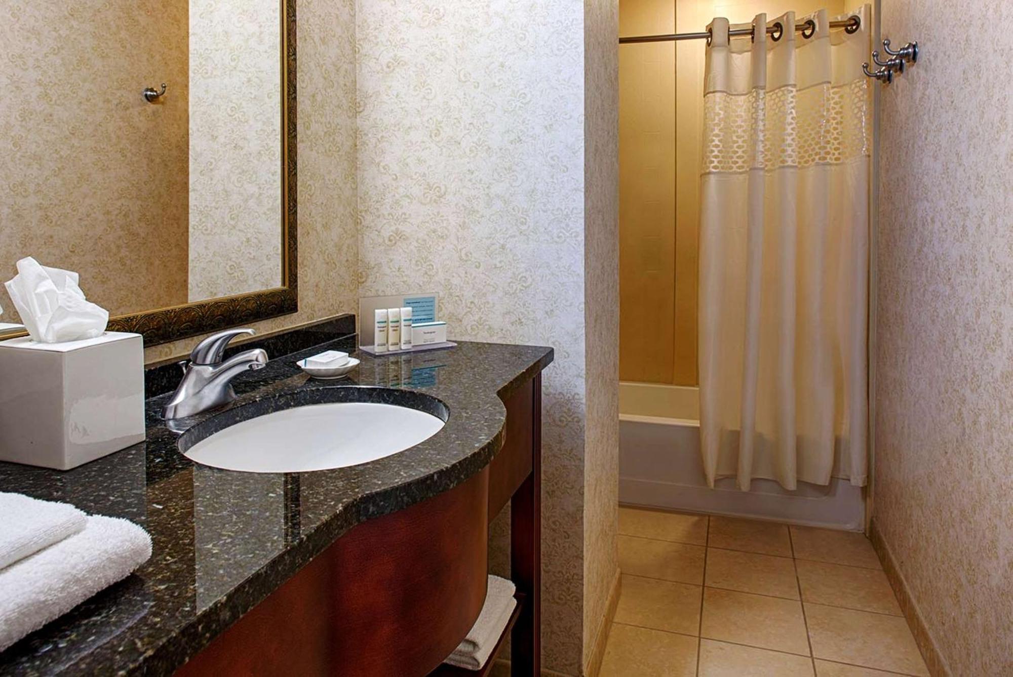 Hampton Inn & Suites Birmingham-Downtown-Tutwiler Eksteriør billede