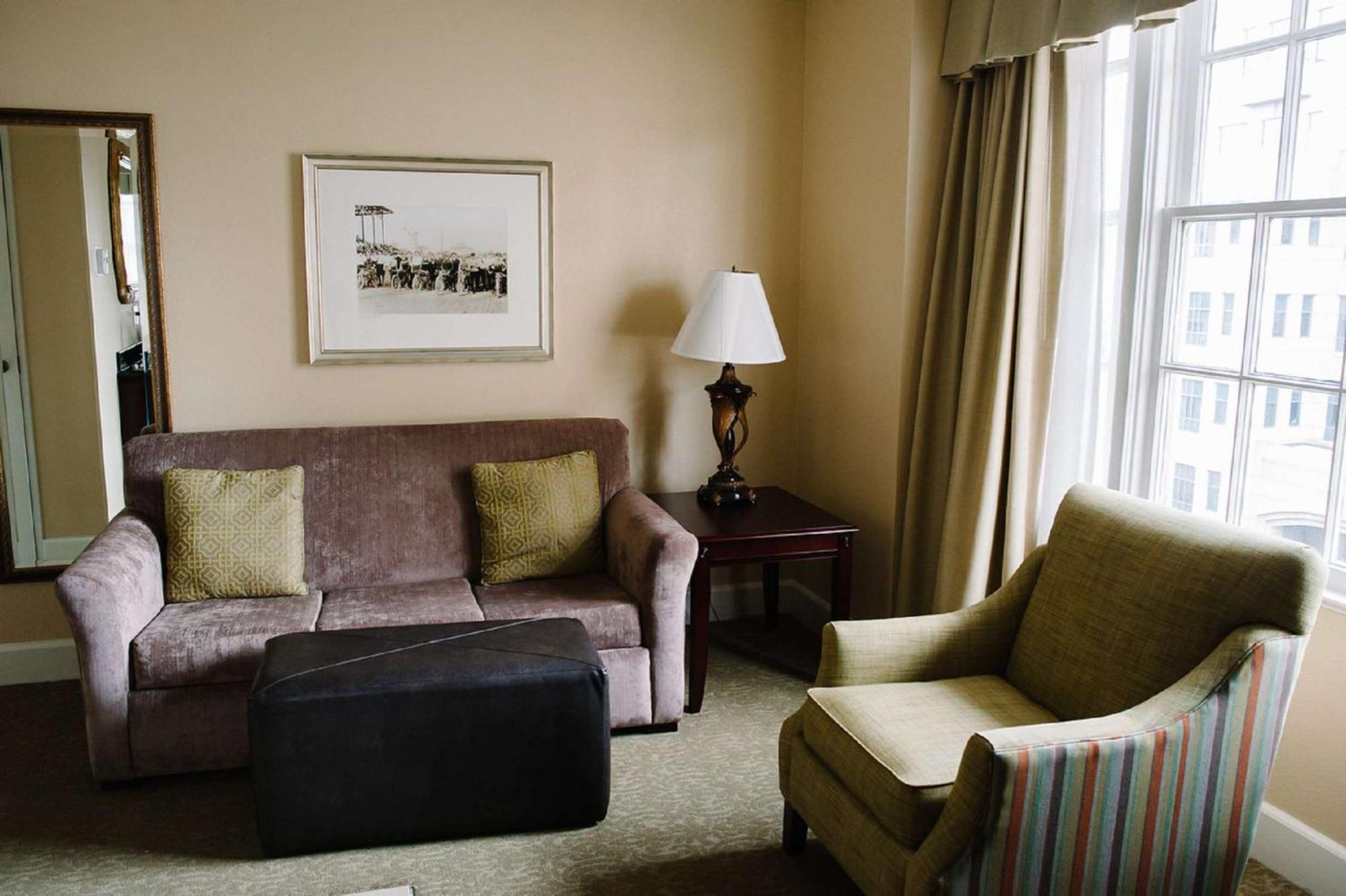 Hampton Inn & Suites Birmingham-Downtown-Tutwiler Eksteriør billede