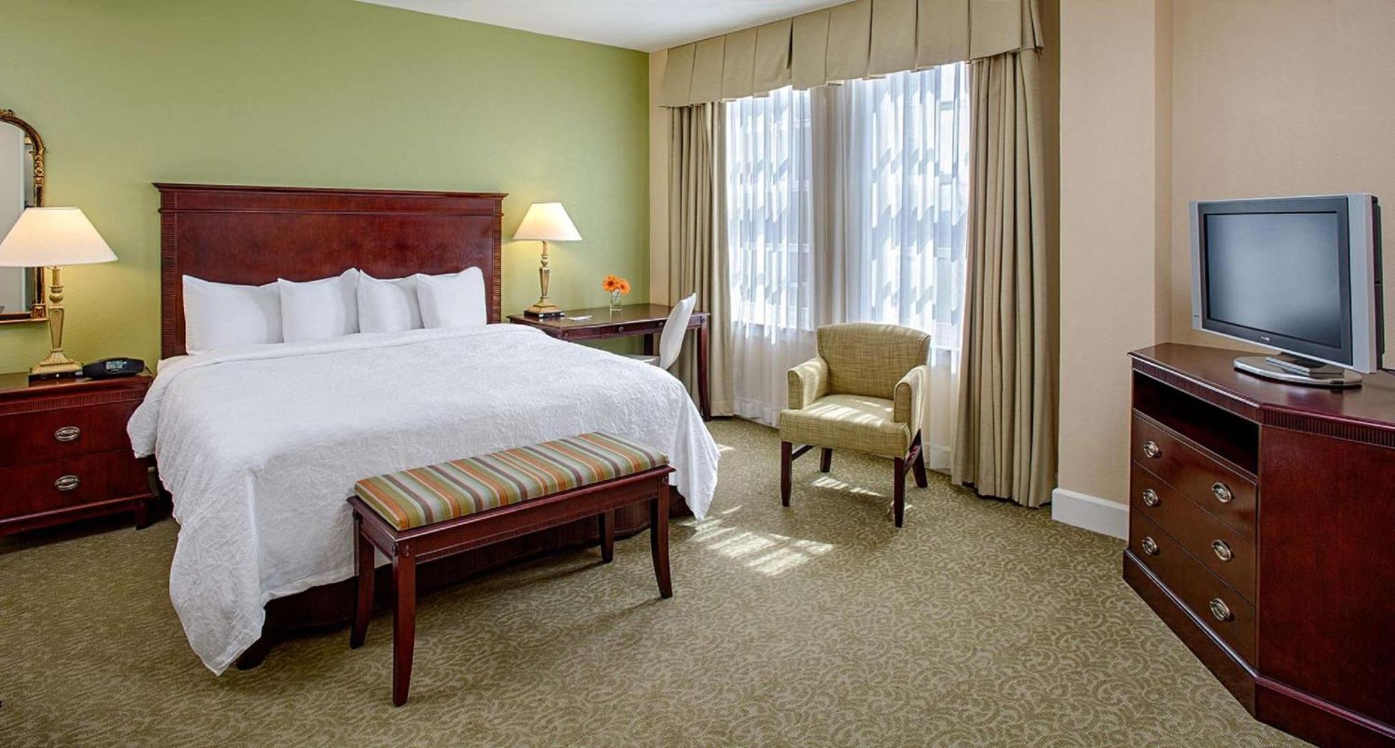 Hampton Inn & Suites Birmingham-Downtown-Tutwiler Eksteriør billede