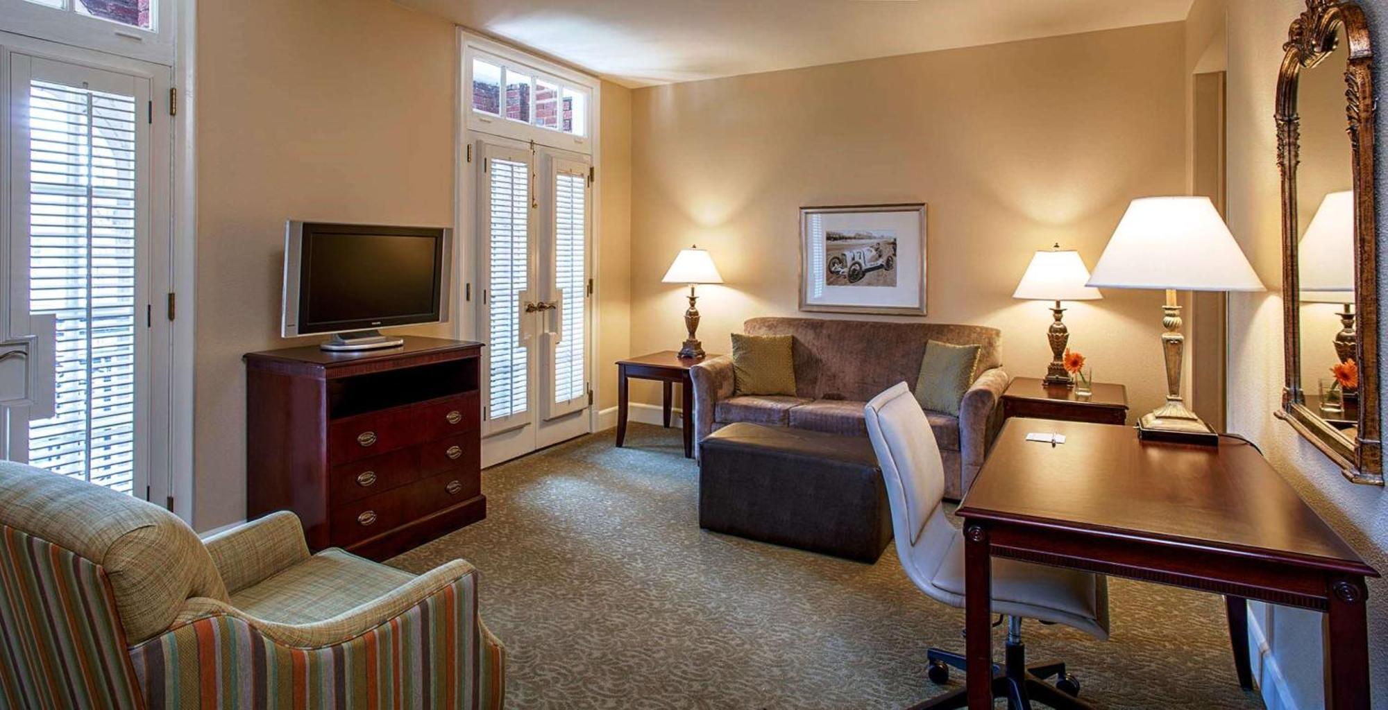Hampton Inn & Suites Birmingham-Downtown-Tutwiler Eksteriør billede