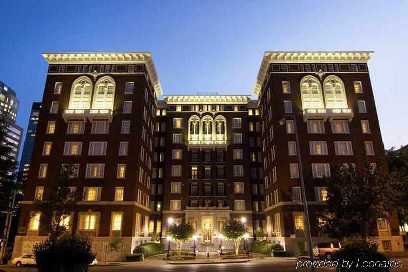 Hampton Inn & Suites Birmingham-Downtown-Tutwiler Eksteriør billede