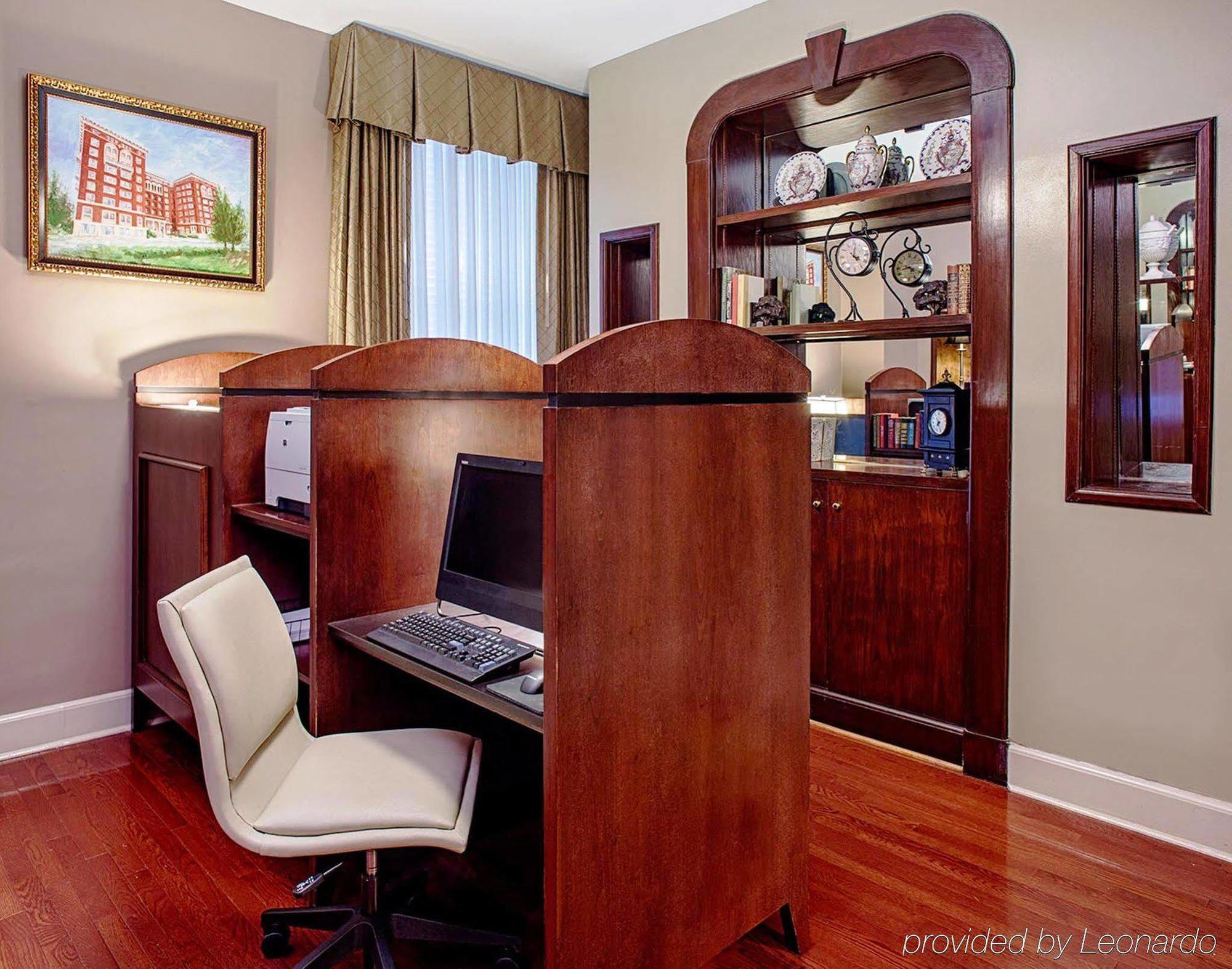 Hampton Inn & Suites Birmingham-Downtown-Tutwiler Eksteriør billede