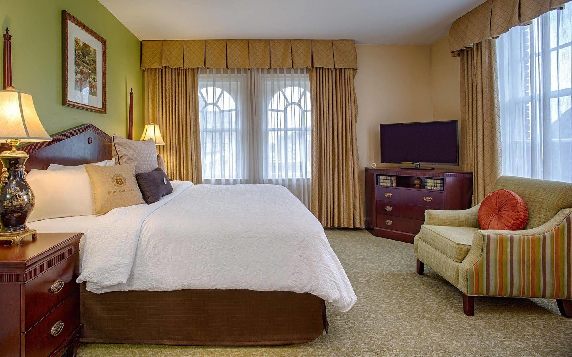 Hampton Inn & Suites Birmingham-Downtown-Tutwiler Eksteriør billede